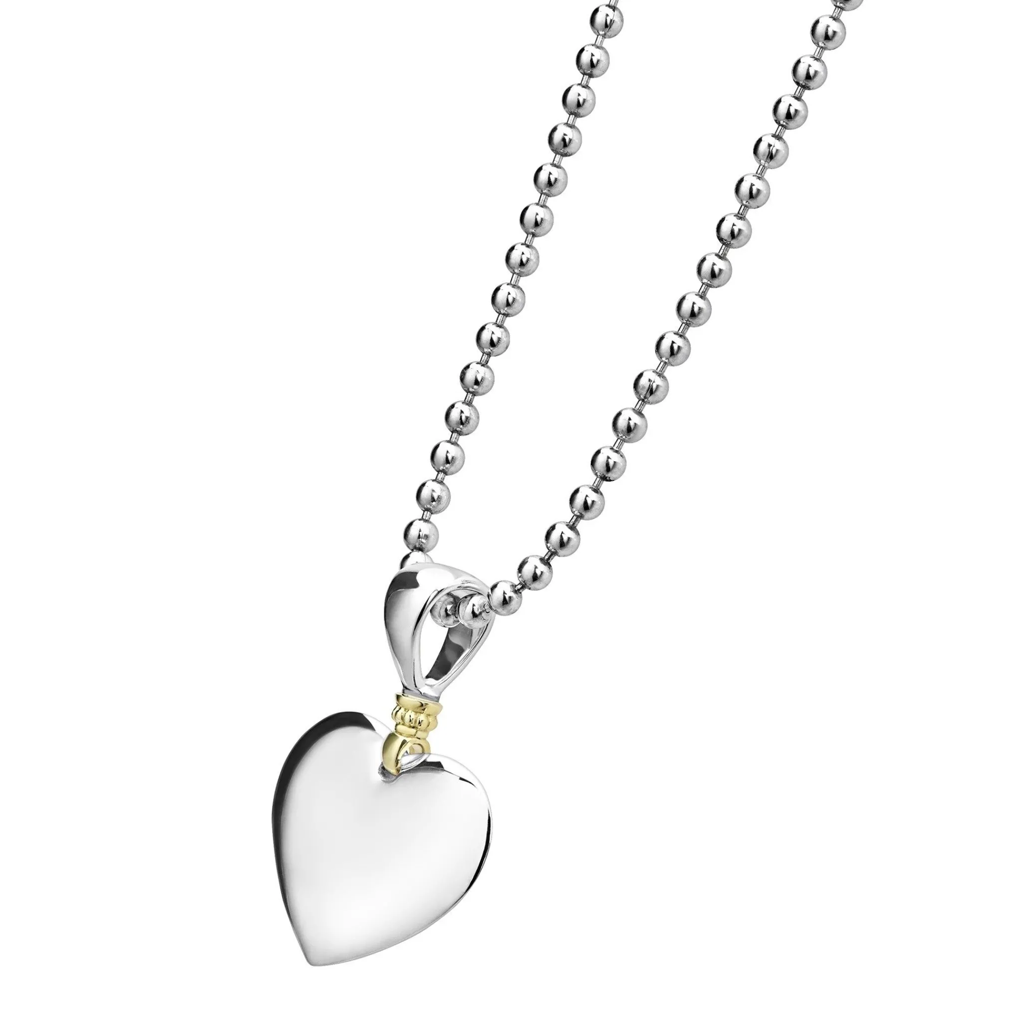 Best LAGOS Heart Pendant Necklace