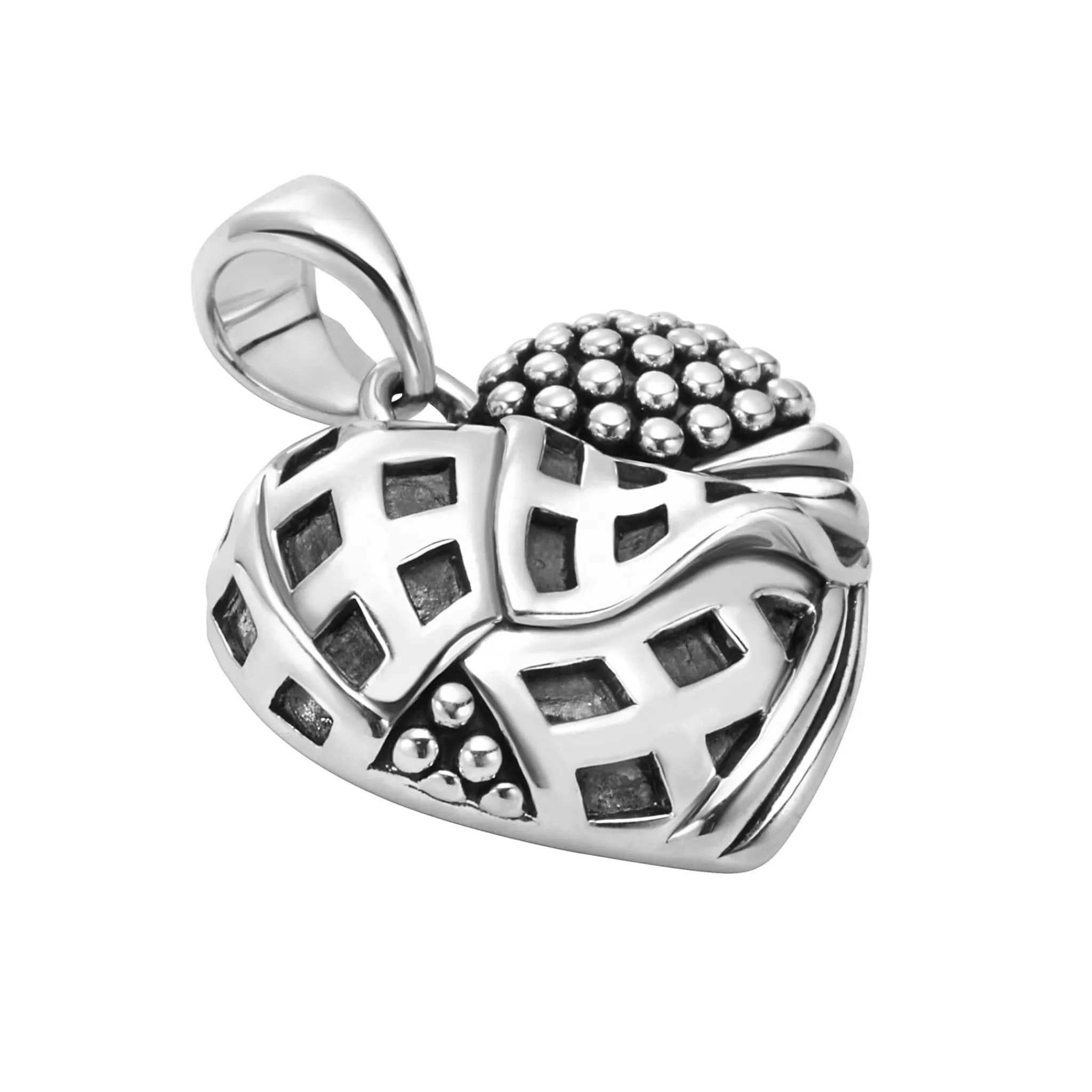 Best Sale LAGOS Heart Pendant Necklace