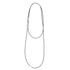 Cheap LAGOS Hematite Necklace