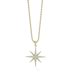 Hot LAGOS 18K Gold And Diamond Star Gift Set
