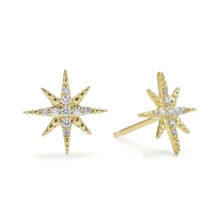 Sale LAGOS 18K Gold And Diamond Star Gift Set