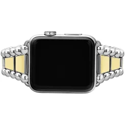 Clearance LAGOS 18K Gold And Stainless Steel Watch Bracelet-42-49Mm