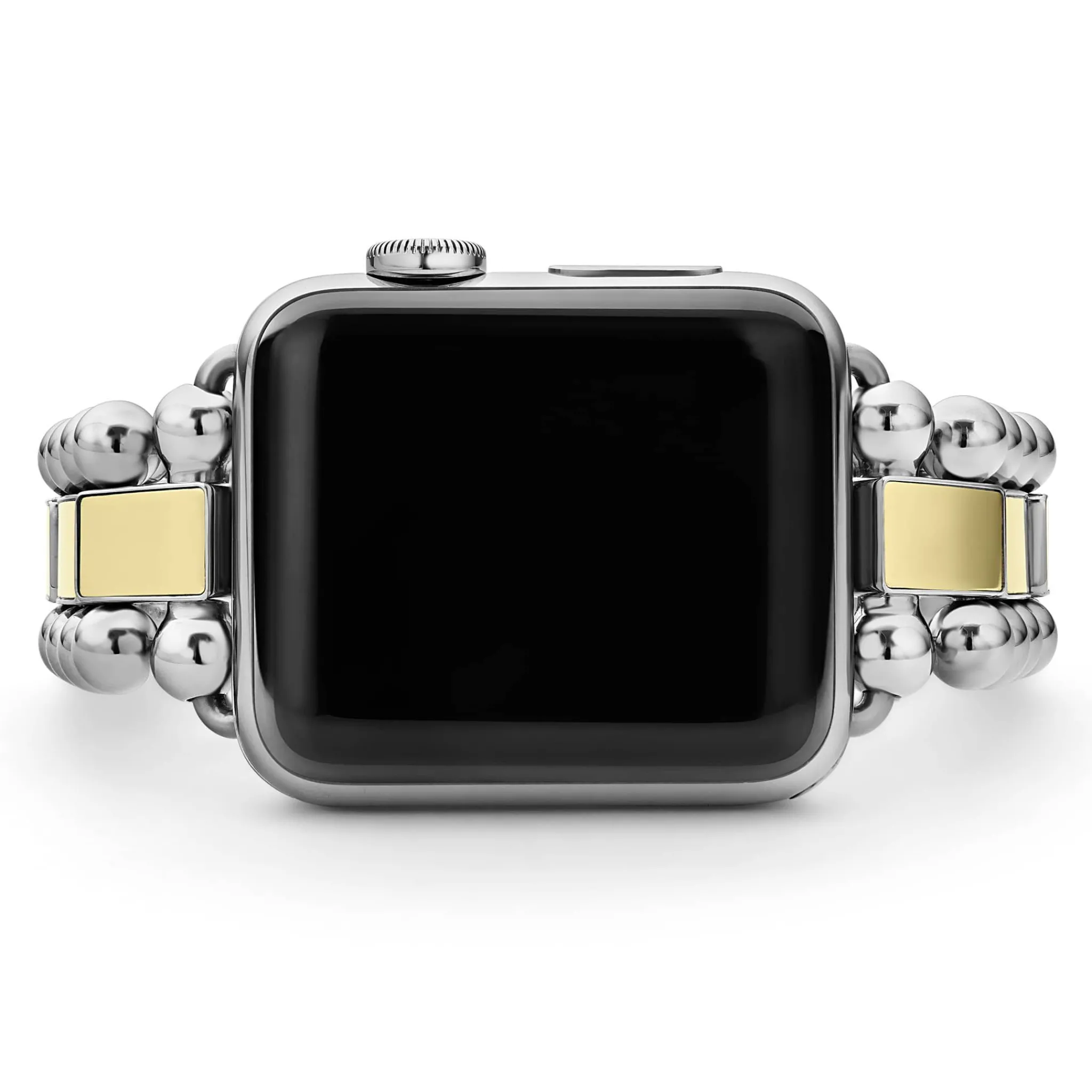 Outlet LAGOS 18K Gold And Stainless Steel Watch Bracelet-38-45Mm