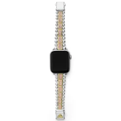 Online LAGOS 18K Gold And Sterling Silver Pink Sapphire Watch Bracelet-38-45Mm