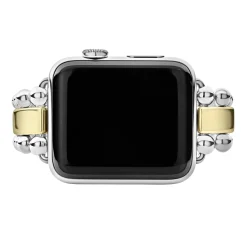 Online LAGOS 18K Gold And Sterling Silver Watch Bracelet-38-45Mm