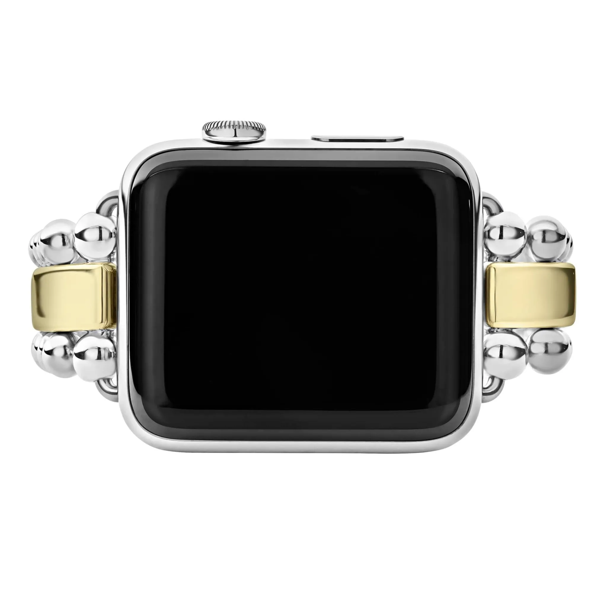 Online LAGOS 18K Gold And Sterling Silver Watch Bracelet-38-45Mm