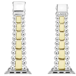 Online LAGOS 18K Gold And Sterling Silver Watch Bracelet-38-45Mm