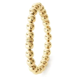 Outlet LAGOS 18K Gold Bead Bracelet | 8Mm