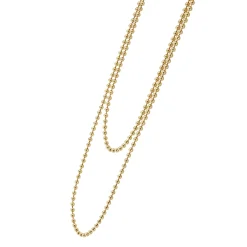 Store LAGOS 18K Gold Beaded Necklace
