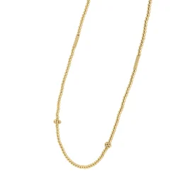 Outlet LAGOS 18K Gold Beaded Necklace