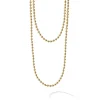 Online LAGOS 18K Gold Beaded Necklace