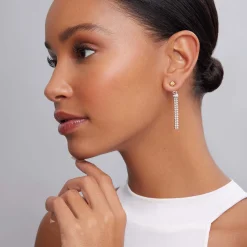 Store LAGOS 18K Gold Beaded Stud Earrings
