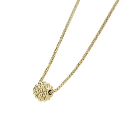 Flash Sale LAGOS 18K Gold Caviar Ball Pendant Necklace