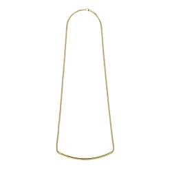 Online LAGOS 18K Gold Caviar Bar Necklace