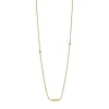 Hot LAGOS 18K Gold Caviar Beaded Necklace
