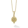 Outlet LAGOS 18K Gold Caviar Beaded Pendant Necklace