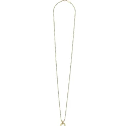Shop LAGOS 18K Gold Circle Pendant Necklace