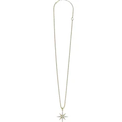 Shop LAGOS 18K Gold Delicate Diamond Pendant Necklace