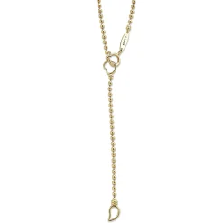 Shop LAGOS 18K Gold Delicate Diamond Pendant Necklace