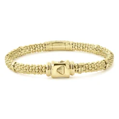 Store LAGOS 18K Gold Diamond Bracelet | 6Mm