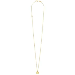 Cheap LAGOS 18K Gold Diamond Pendant Necklace