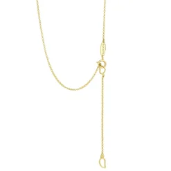 Cheap LAGOS 18K Gold Diamond Pendant Necklace