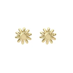 Clearance LAGOS 18K Gold Fluted Earrings