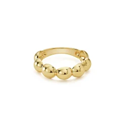 Cheap LAGOS 18K Gold Fluted Ring
