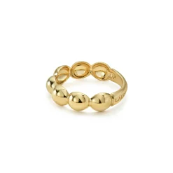 Sale LAGOS 18K Gold Fluted Ring