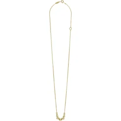 Cheap LAGOS 18K Gold Graduated Bead Necklace