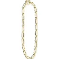 Shop LAGOS 18K Gold Link Necklace