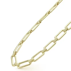 Shop LAGOS 18K Gold Link Necklace