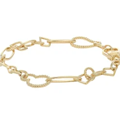 Flash Sale LAGOS 18K Gold Multi Link Bracelet