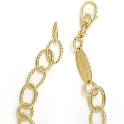 Fashion LAGOS 18K Gold Oval Link Bracelet