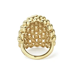 Best Sale LAGOS 18K Gold Oval Statement Ring