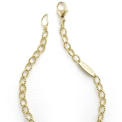 Best LAGOS 18K Gold Petite Link Bracelet