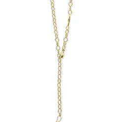 Outlet LAGOS 18K Gold Petite Link Necklace