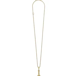 Best Sale LAGOS 18K Gold Queen Pendant Necklace