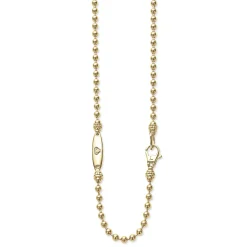 Best Sale LAGOS 18K Gold Queen Pendant Necklace