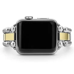 New LAGOS 18K Gold Smart Caviar Gift Set