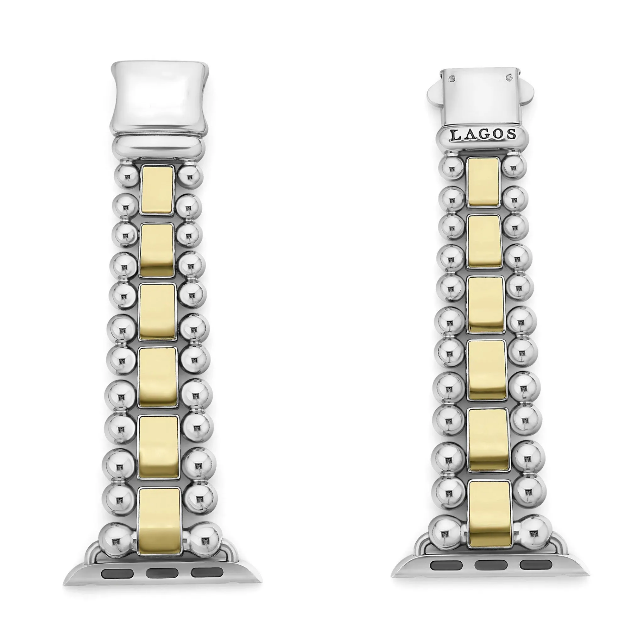 New LAGOS 18K Gold Smart Caviar Gift Set