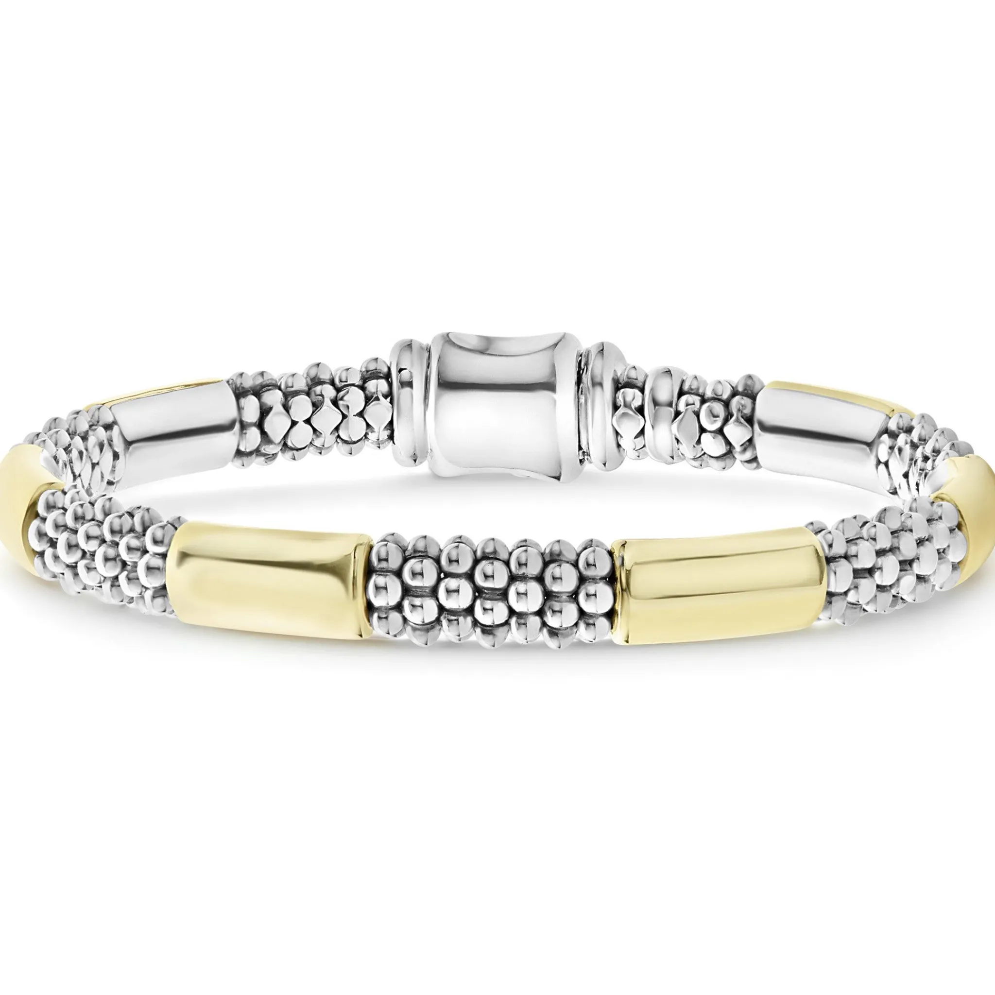 New LAGOS 18K Gold Smart Caviar Gift Set