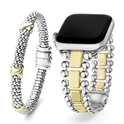 Fashion LAGOS 18K Gold Smart Caviar Gift Set