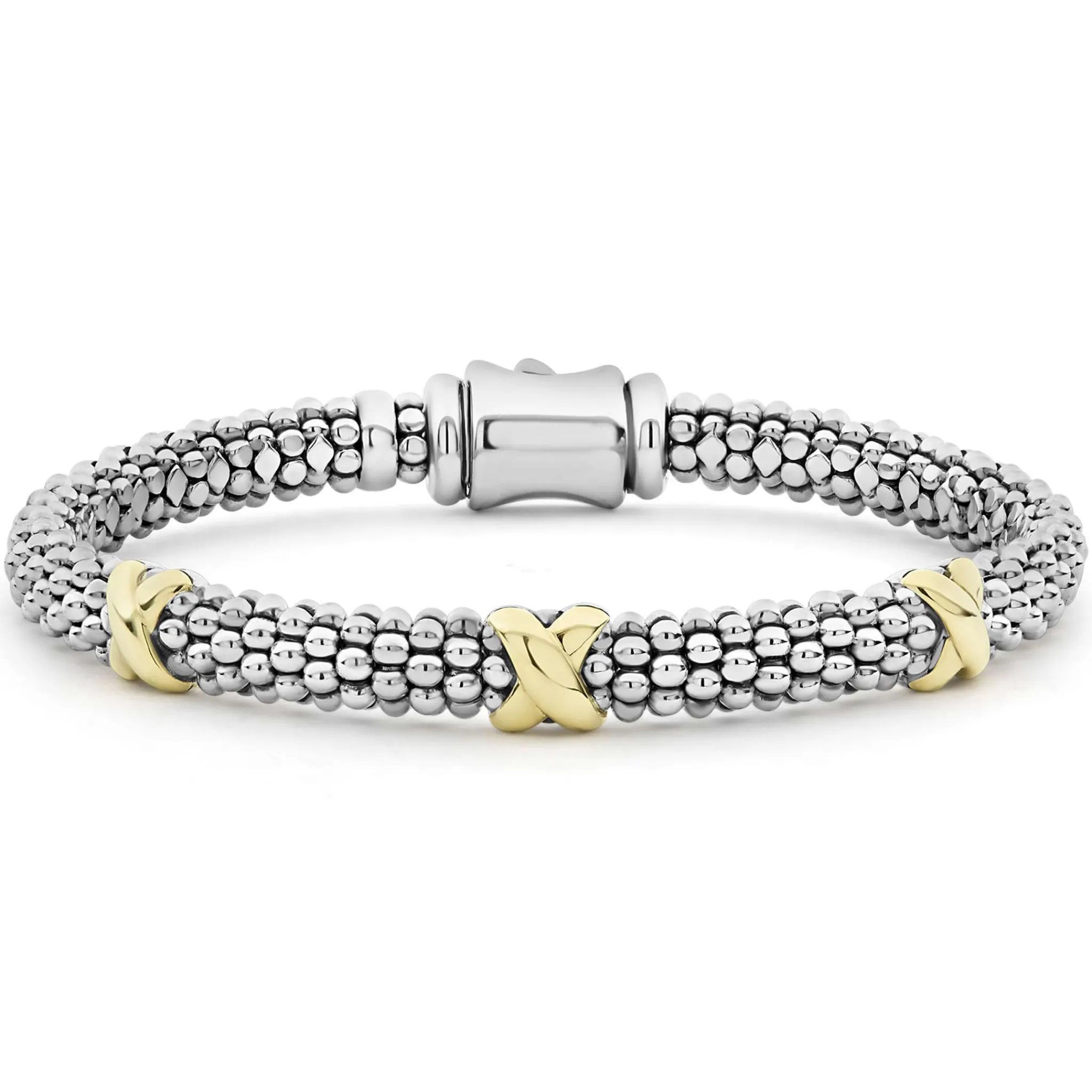 Fashion LAGOS 18K Gold Smart Caviar Gift Set
