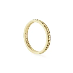 Discount LAGOS 18K Gold Stacking Ring