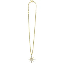 Best LAGOS 18K Gold Statement Diamond Pendant Necklace