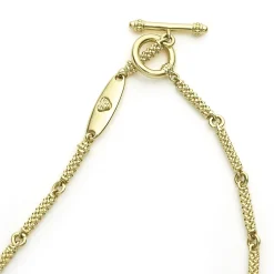Flash Sale LAGOS 18K Gold Superfine Caviar Bracelet