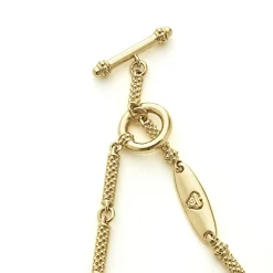 Store LAGOS 18K Gold Superfine Diamond Bracelet
