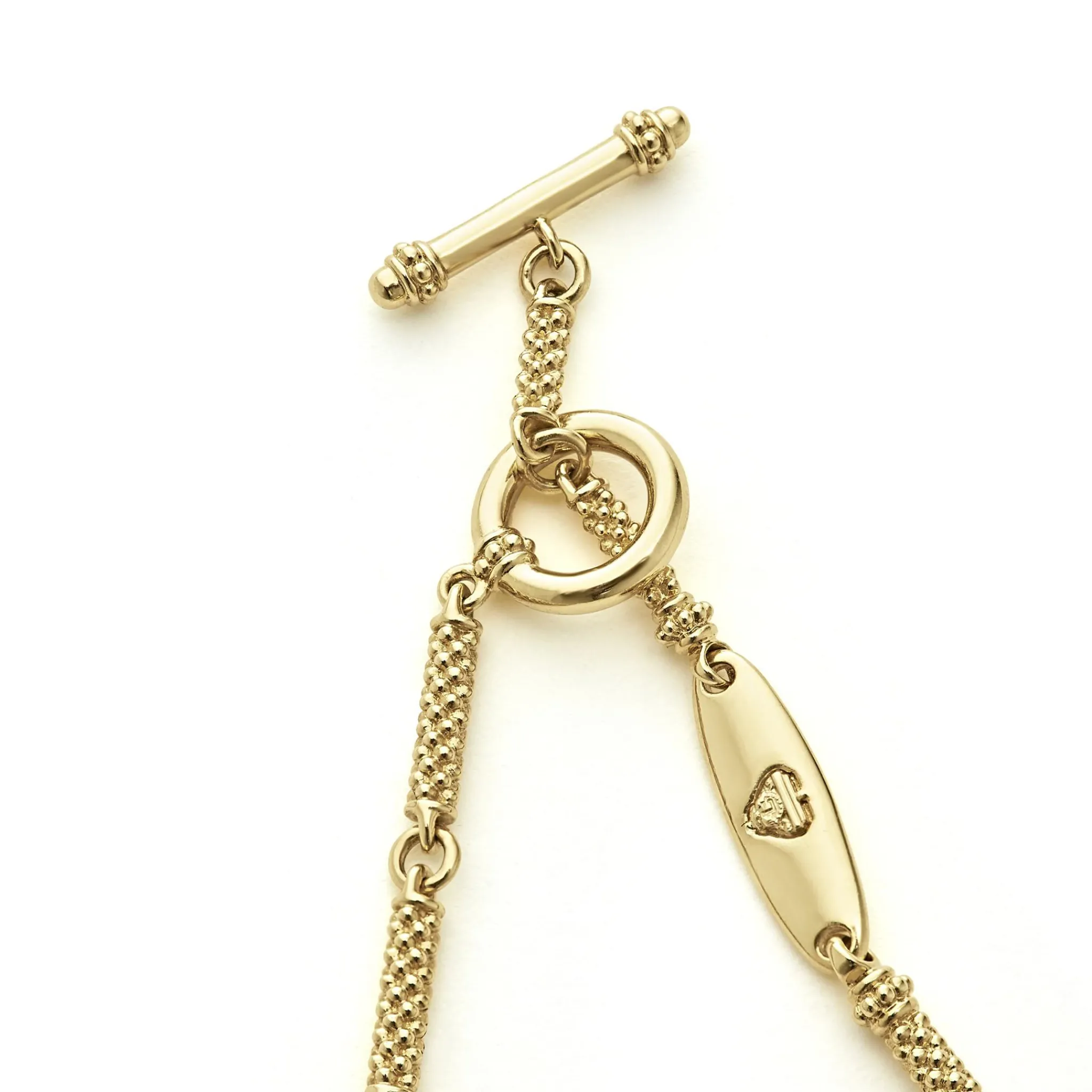 Store LAGOS 18K Gold Superfine Diamond Bracelet
