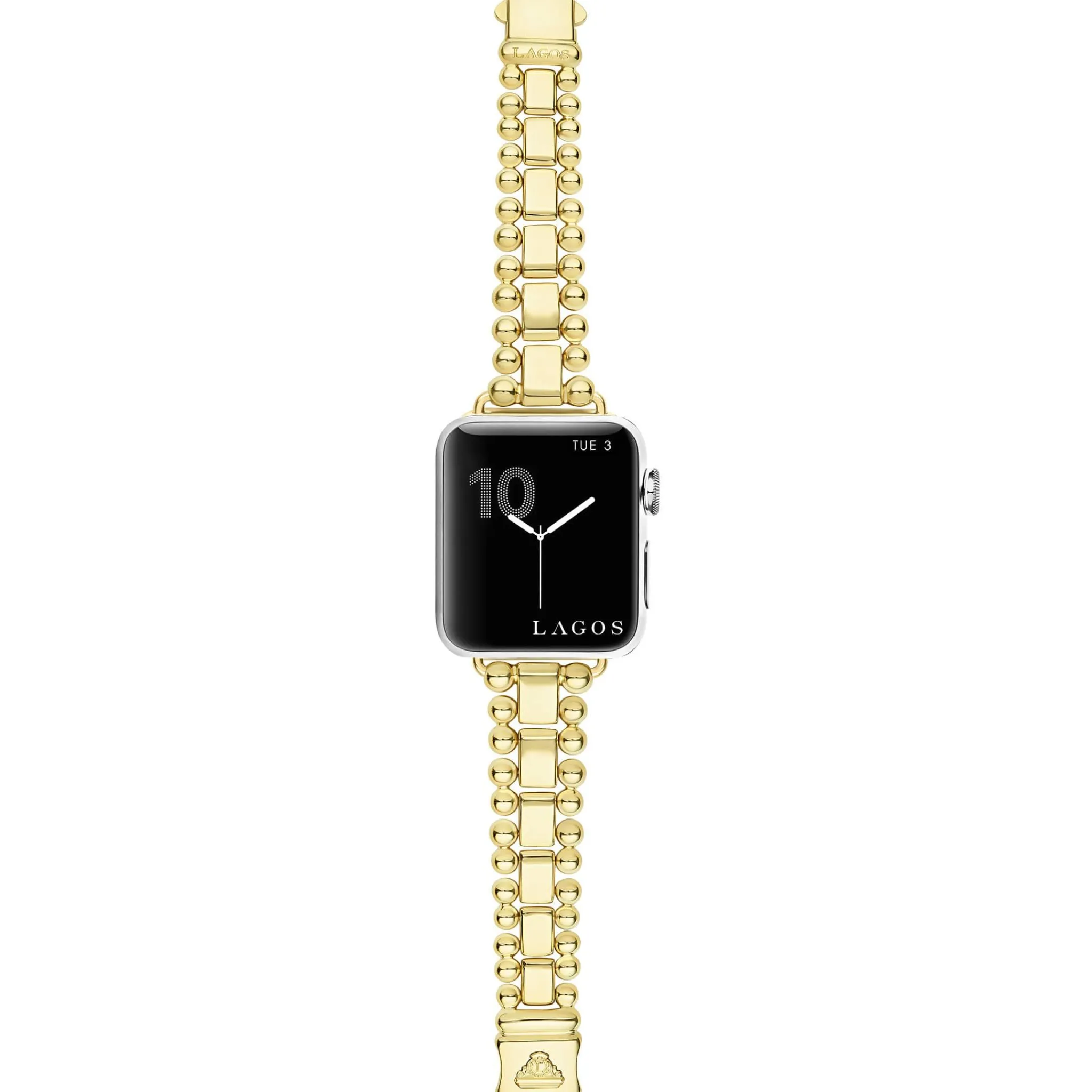 Store LAGOS 18K Gold Watch Bracelet-38-45Mm